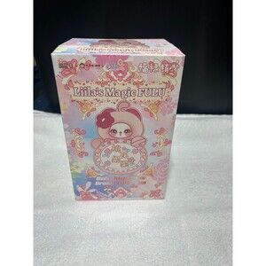 Liila's Magic Fulu series